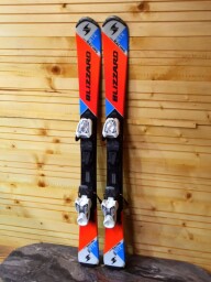 LYŽE BLIZZARD RACING RTX 100CM